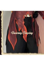 Identity V Knight Richard Sterling The Red Knight Cosplay Costume